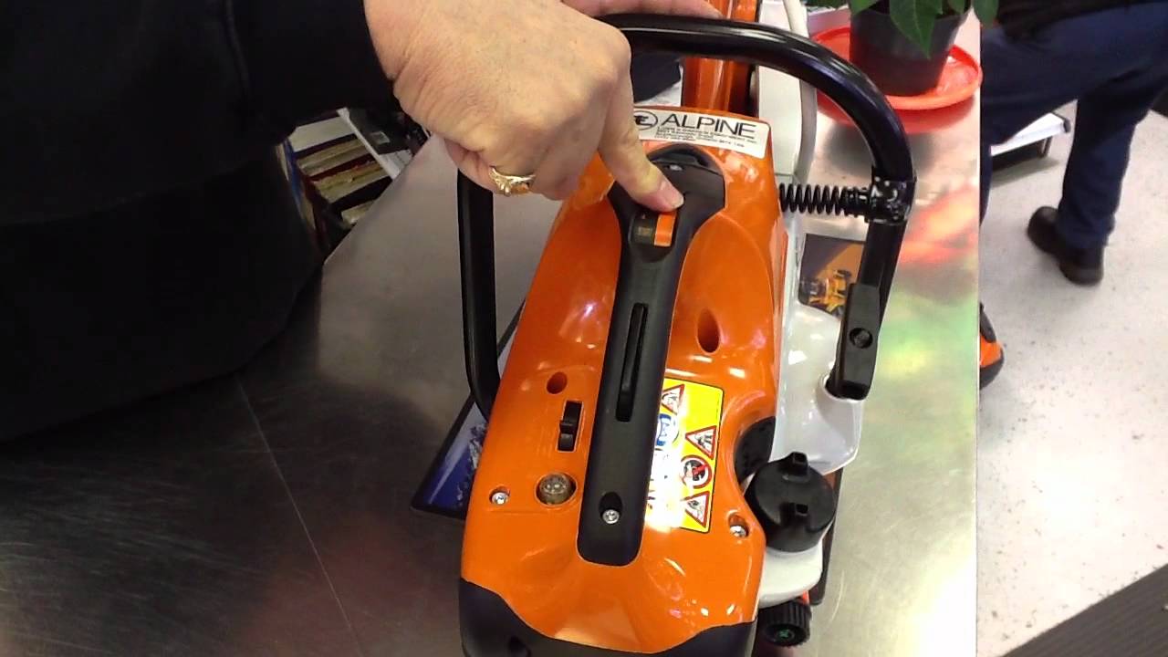 Stihl ts420 serial number location 302